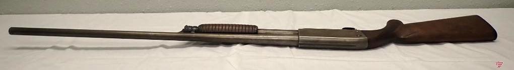 Ithaca model 37 Featherlight 12 gauge pump action shotgun