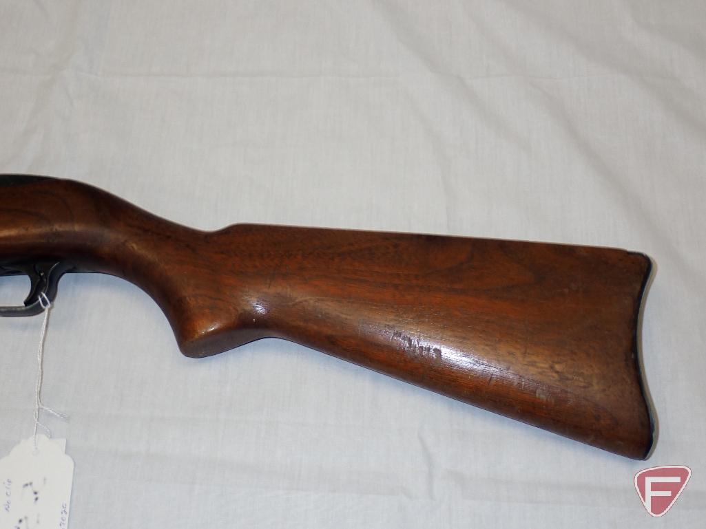 Ruger 10/22 .22 LR semi automatic rifle