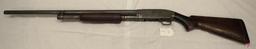 Winchester model 12 12 gauge pump action shotgun