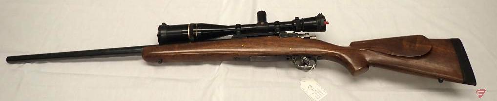 CZ VZ.24 sporterized bolt action rifle