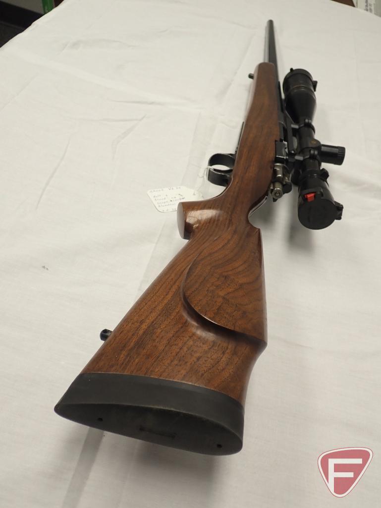 CZ VZ.24 sporterized bolt action rifle