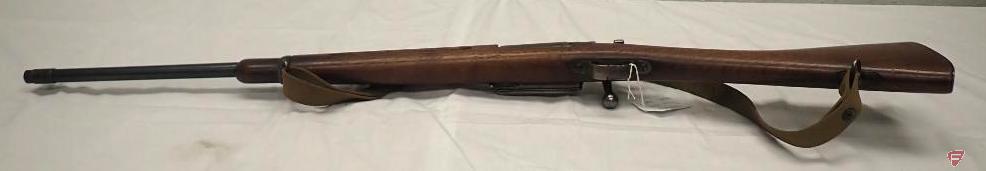 US Springfield Armory model 1898 .30-40 Krag bolt action rifle