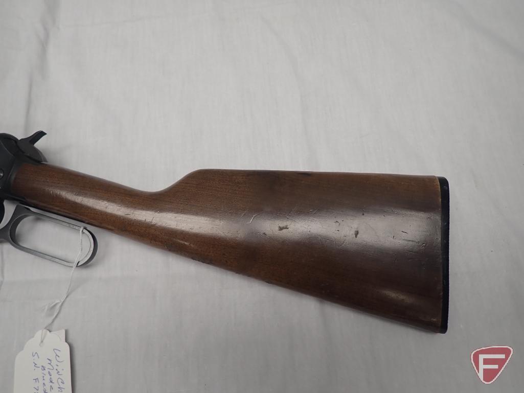 Winchester model 9422 .22 S/L/LR lever action rifle