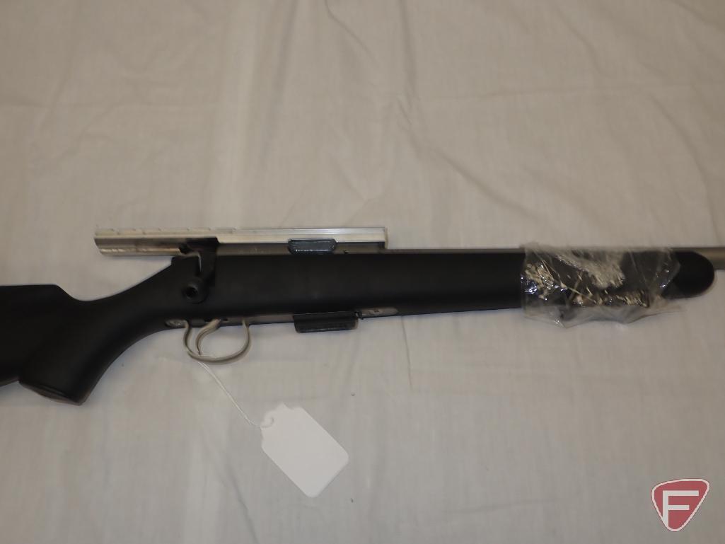 CZ 455 .17 HMR bolt action rifle