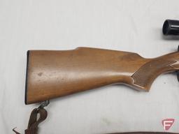 Winchester model 670 .30-06 bolt action rifle