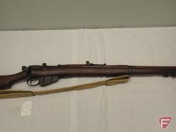 BSA Sht LE MkIII* .303 British bolt action rifle