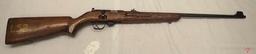 Romanian M1916 22 LR bolt action rifle