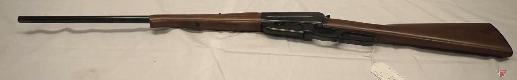 Browning 1895 .30-40 lever action rifle