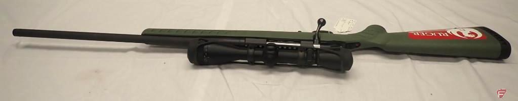 Ruger American 6.5 Grendel bolt action rifle