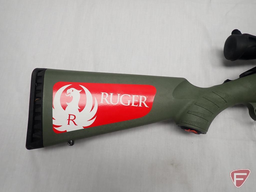 Ruger American 6.5 Grendel bolt action rifle