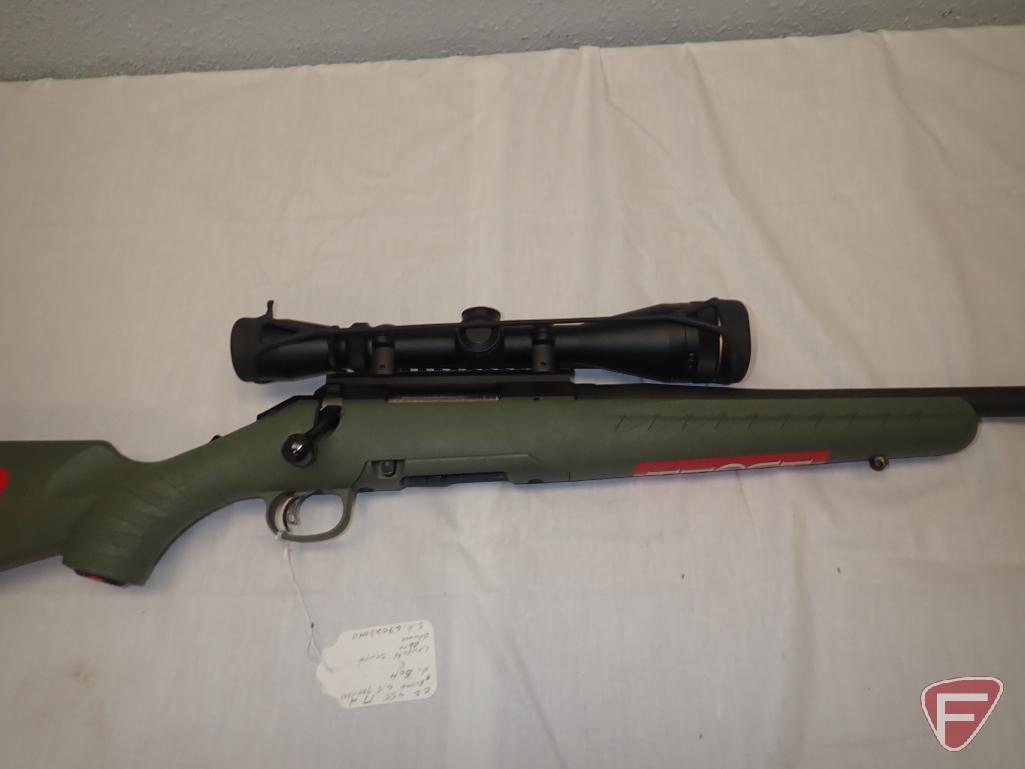 Ruger American 6.5 Grendel bolt action rifle