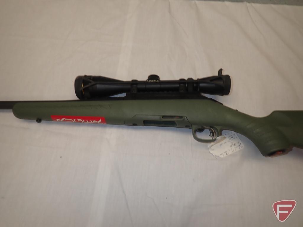 Ruger American 6.5 Grendel bolt action rifle