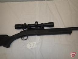 Harrington & Richardson sportster .17 HMR break action rifle