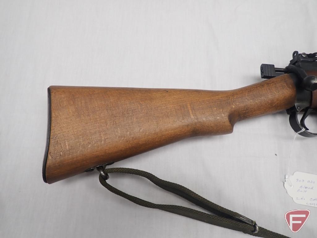 Long Branch Enfield No. 4 MK 1* .303 British bolt action rifle