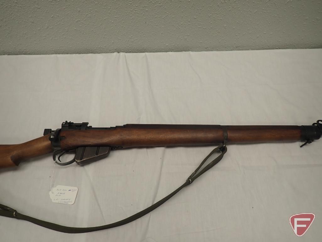 Long Branch Enfield No. 4 MK 1* .303 British bolt action rifle