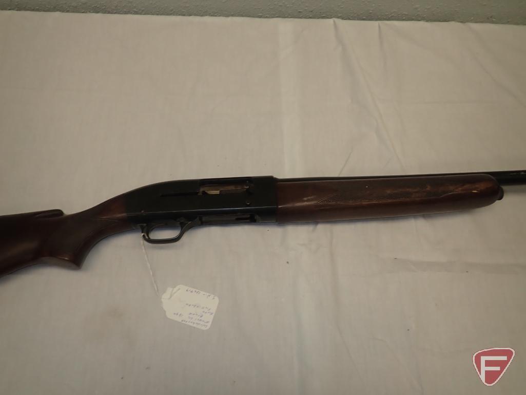 Winchester Model 50 12 gauge semi-automatic shotgun