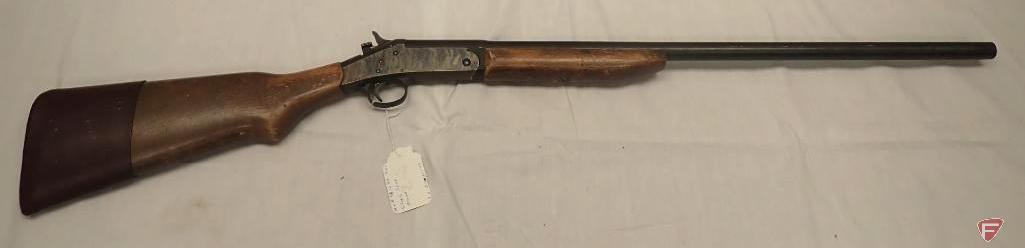 Harrington & Richardson Topper 88 12 gauge break action shotgun
