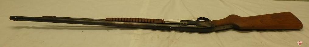 Wards Western Field model 80.22S/L/R pump action rifle