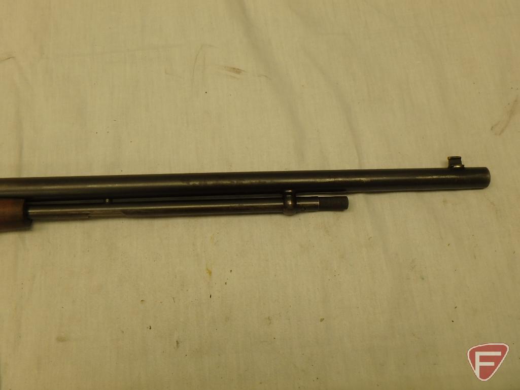 Wards Western Field model 80.22S/L/R pump action rifle