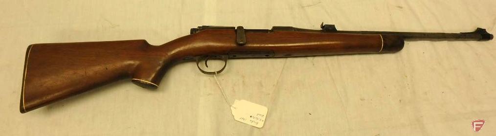 Breda Mannlicher Schoenauer 1903/14 bolt action rifle