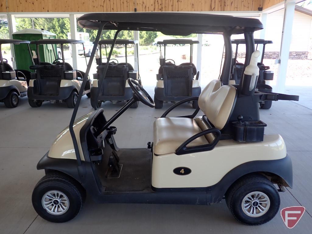 2017 Club Car Precedent i2 EFI Gas Golf Car with 14 hp Subaru EX 40 EFI Gas Engine