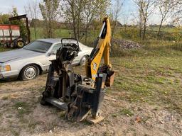 CAT  BH30W SN: B3W00574 BACKHOE