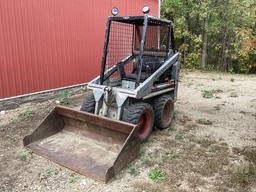 RAIDER DIESEL Y3345 SKID STEER CAB