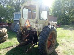 1958 CASE 800 SN: 8140973