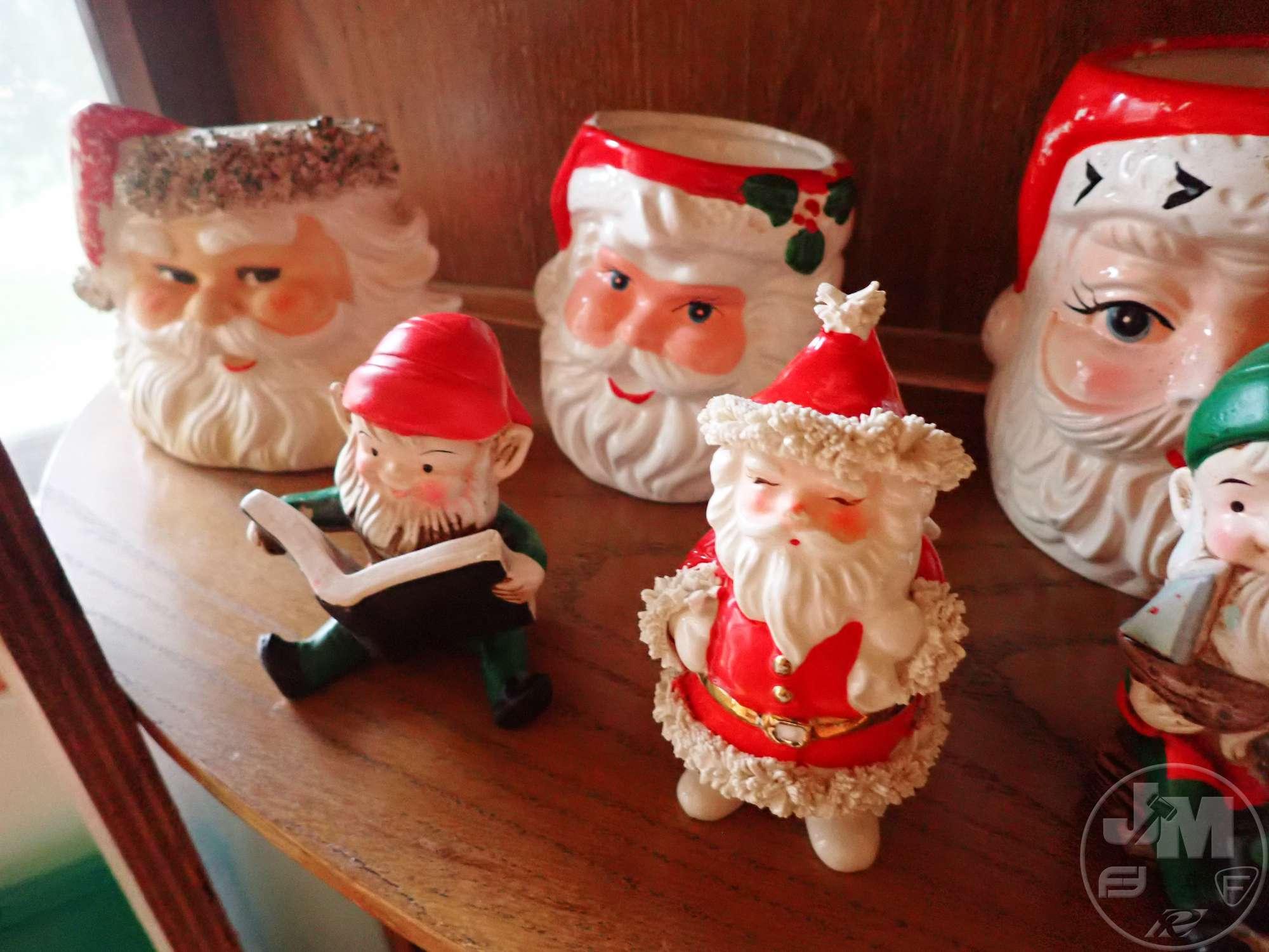 CHRISTMAS DECORATIONS, CHRISTMAS ORNAMENTS