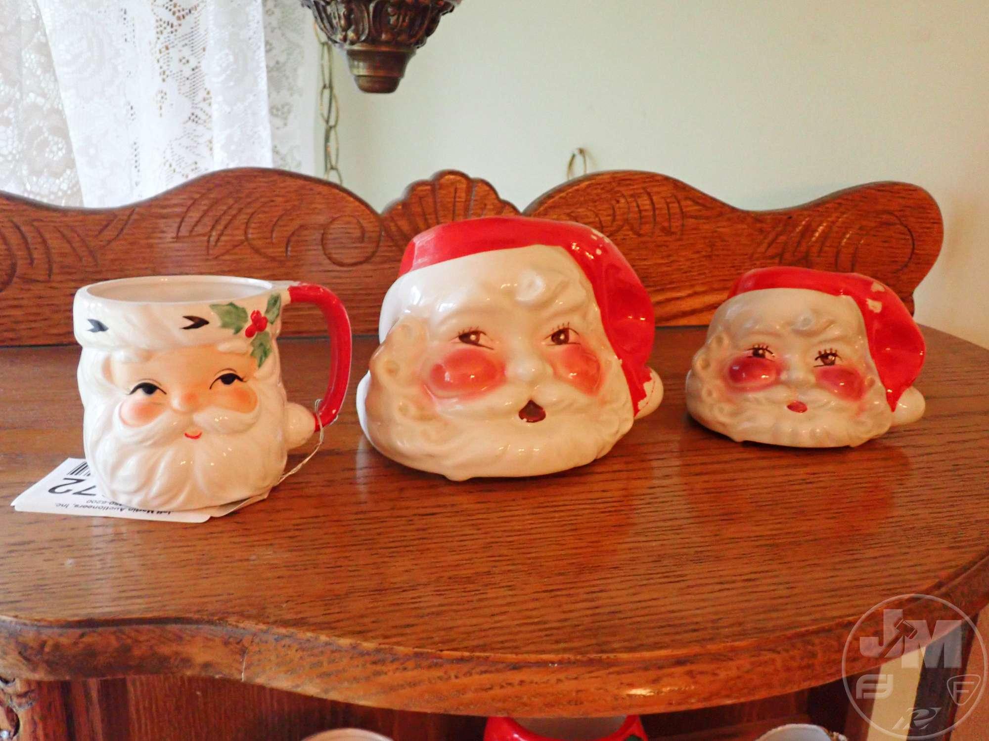 CHRISTMAS DECORATIONS, CHRISTMAS ORNAMENTS