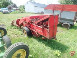 New Holland hayliner 68 baler, sn 26693