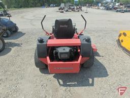 Simplicity Stallion 61" zero turn rotary mower, Kohler OHV 25 hp gas engine, 357 hrs.