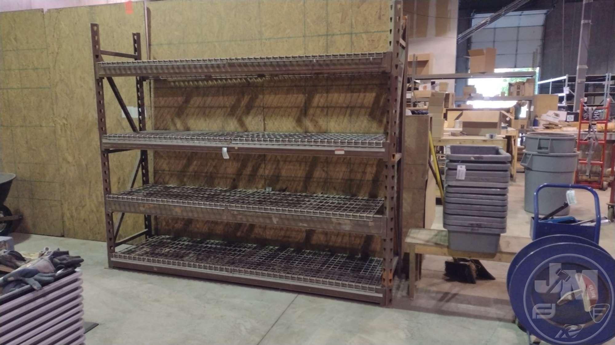 PALLET RACKING