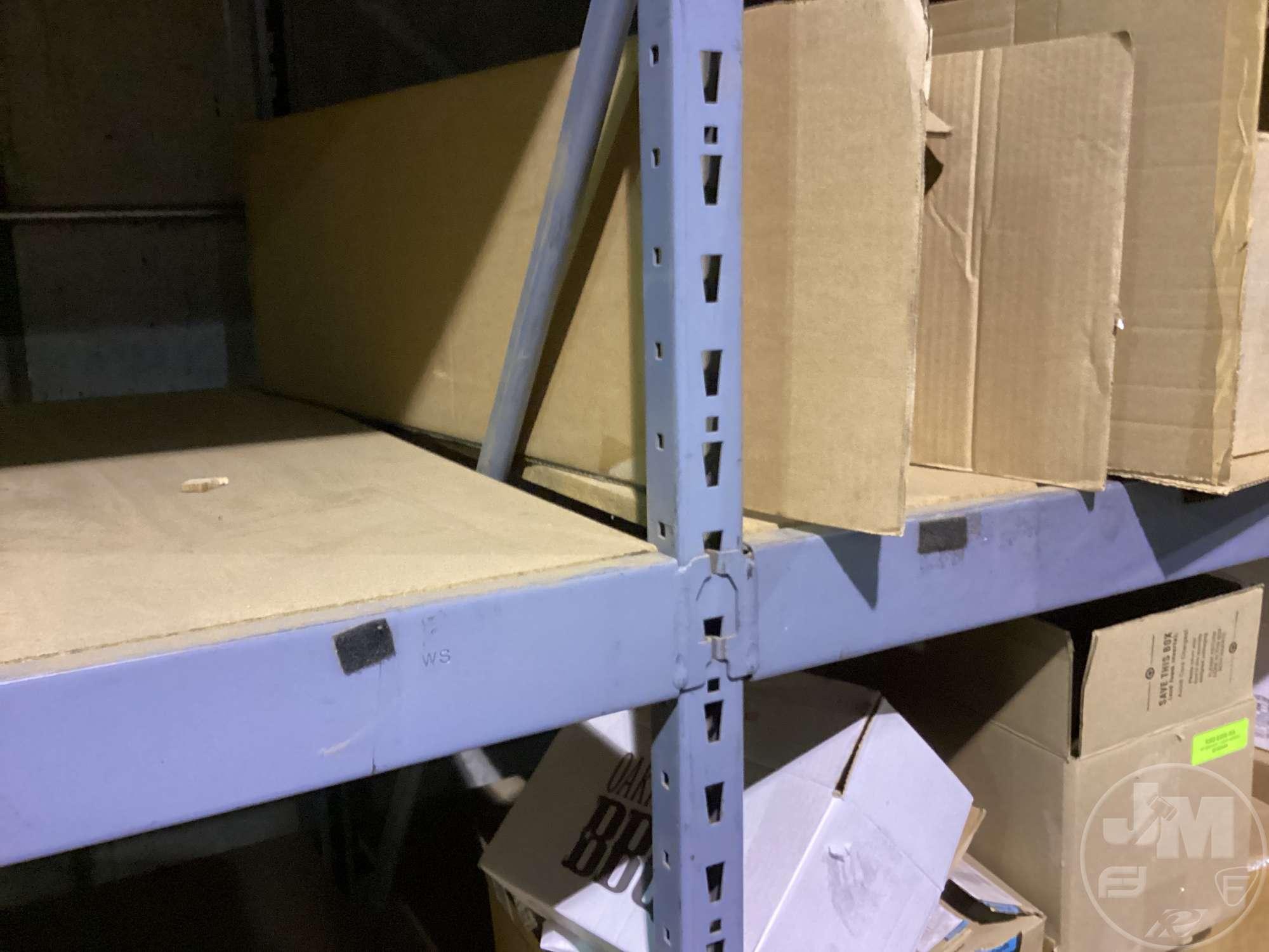 PALLET RACKING