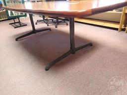 CONFERENCE/MEETING TABLE 96" X 42"