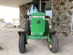 1988 JOHN DEERE 4050 TRACTOR SN: RW4050P008590