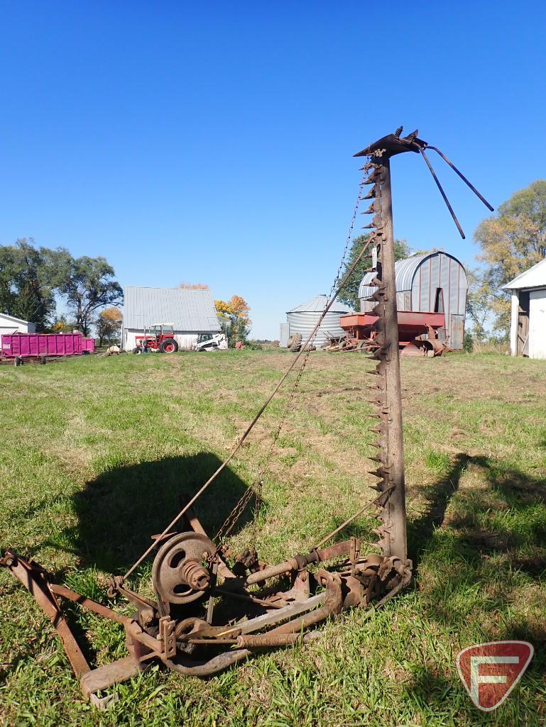 7' MOUNTED SICKLE MOWER