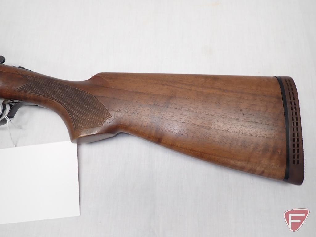 SAVAGE 312 12 GAUGE OVER/UNDER SHOTGUN, 27.5" BARRELS, VENTED RIB