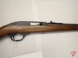 MARLIN 60 .22LR SEMI-AUTOMATIC RIFLE, 22" BARREL, IRON SIGHTS