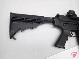 CMMG MK-3 7.62X51 NATO SEMI-AUTOMATIC RIFLE, 16" BARREL, CUSTOM BUILD