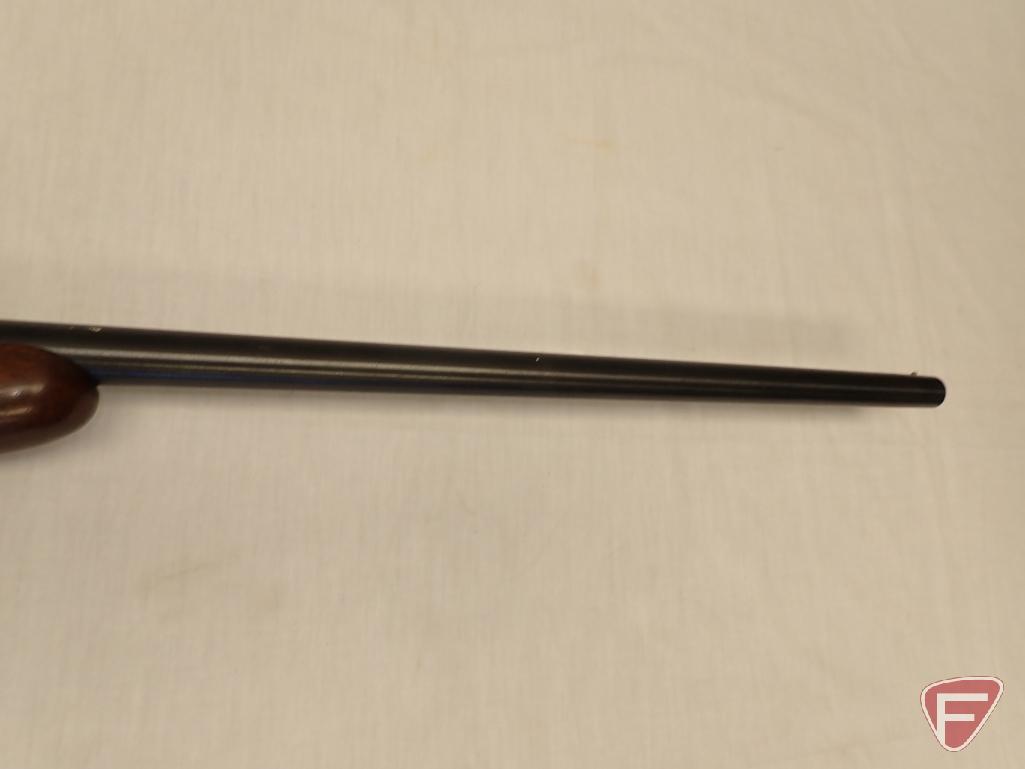 WINCHESTER MODEL 37 20 GAUGE BREAK ACTION SHOTGUN, 28" BARREL