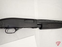 WINCHESTER 1300 12 GAUGE PUMP ACTION SHOTGUN, 28" BARREL