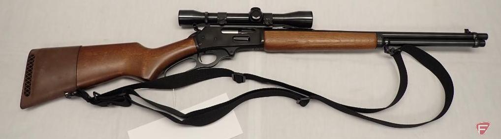 MARLIN GLENFIELD 30A .30-30 LEVER ACTION RIFLE, 20" BARREL