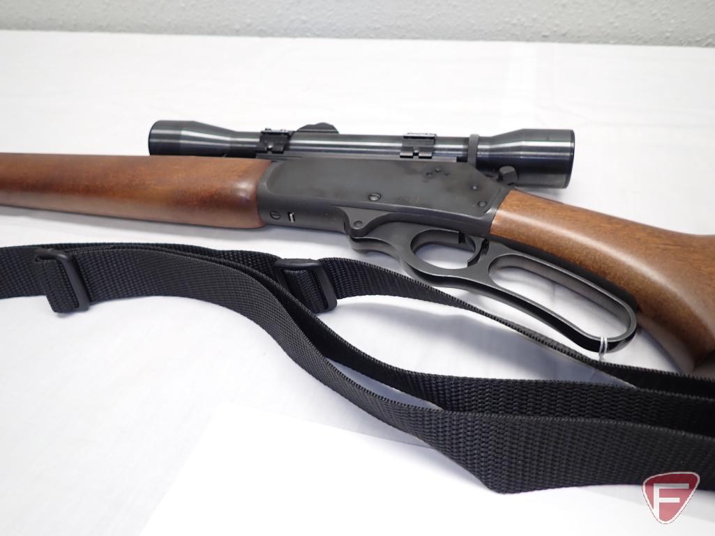 MARLIN GLENFIELD 30A .30-30 LEVER ACTION RIFLE, 20" BARREL