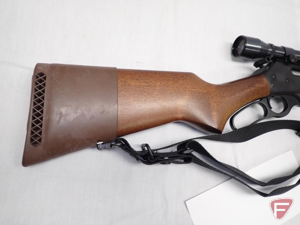 MARLIN GLENFIELD 30A .30-30 LEVER ACTION RIFLE, 20" BARREL