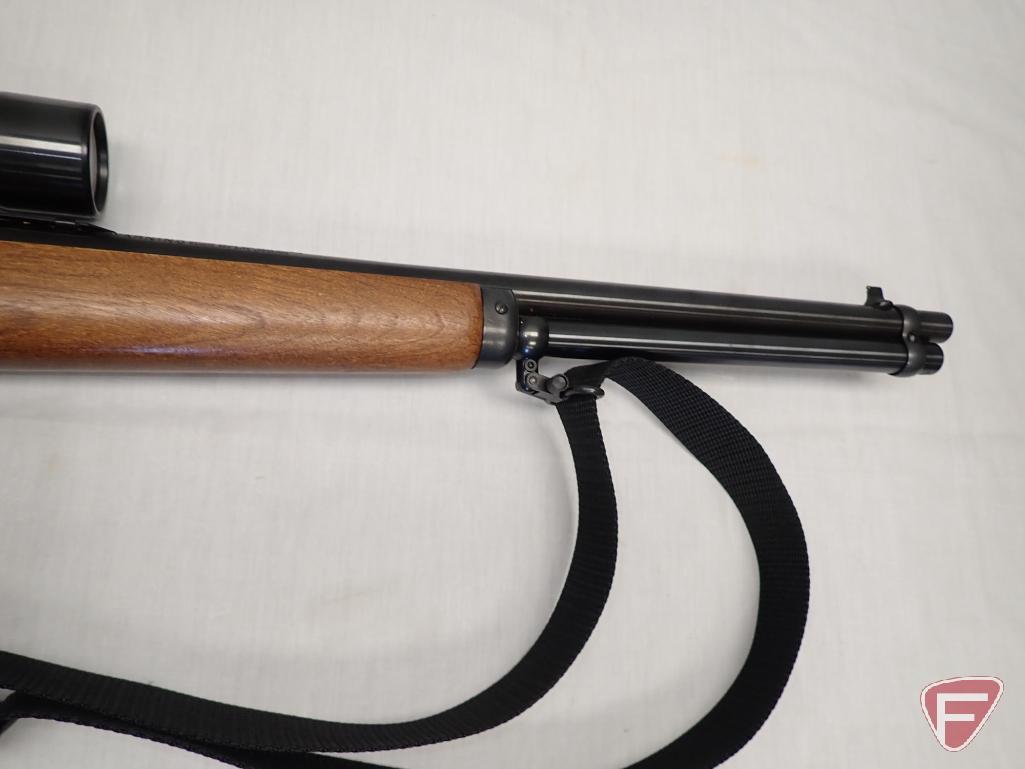 MARLIN GLENFIELD 30A .30-30 LEVER ACTION RIFLE, 20" BARREL