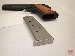 ROCK ISLAND ARMORY M1911 A1-FS .45 AUTO SEMI-AUTOMATIC PISTOL