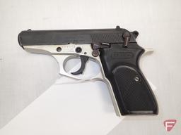 BERSA THUNDER 380 .380 AUTO SEMI-AUTOMATIC PISTOL, 3.5" BARREL