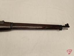 FINNISH MOSIN NAGANT 7.62X54R BOLT ACTION RIFLE, 27.25" BARREL