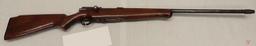 MOSSBERG 185D-A 20 GAUGE BOLT ACTION SHOTGUN, 26" BARREL